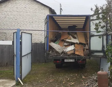 Вывоз мусора