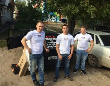 Такелажные работы