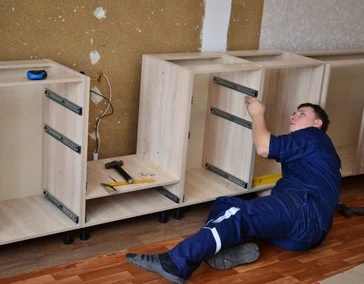 Сборка и разборка мебели