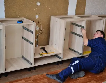 Сборка и разборка мебели