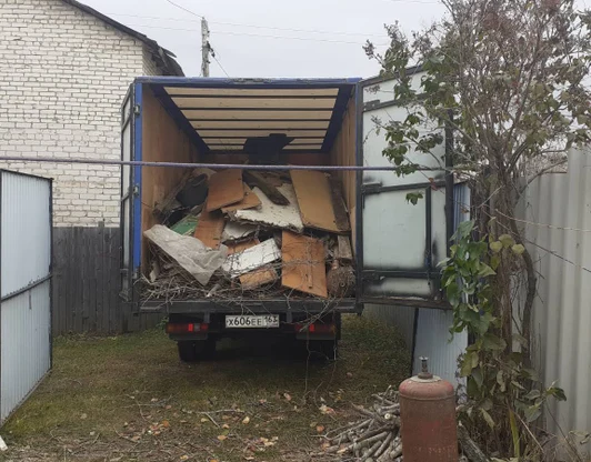 Вывоз мусора